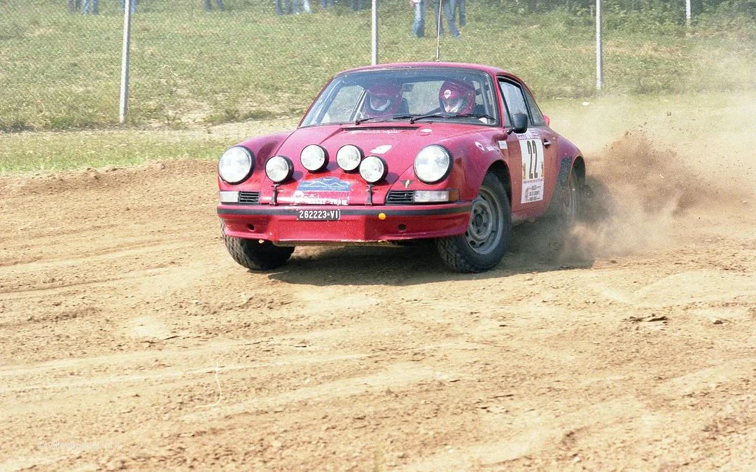 Rally Due Valli 1976